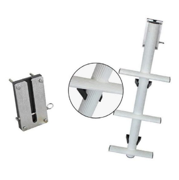 Сходи Дайвера Алюміній Біла 4 Ступені Київ - фото 1