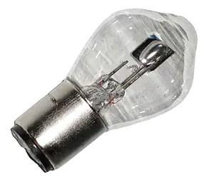 Лампа (фара) ЯВА 6V (15/15) (В'єтнам) Мукачево - фото 1