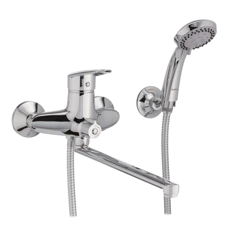 Змішувач для ванни Haiba Disk 006 (HB0054) - надійний вибір Харків - фото 1