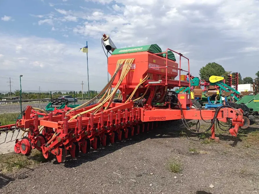 Сівалка зернова Gaspardo Gigante 900 Korsa Дніпро - фото 2