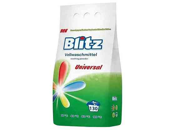 Пральний порошок 7,8кг ручний/автомат КОНЦЕНТРАТ Універсал ТМ BLITZ Київ