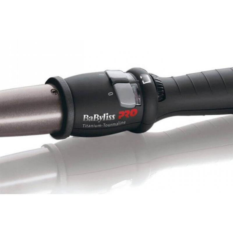 Прилад для укладання волосся Babyliss Pro BAB2280TTE Чорний Харьков - изображение 2