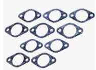 Прокладка глушника ІЖ ЮПІТЕР 5 (пароніт) (10шт) VDK Киев