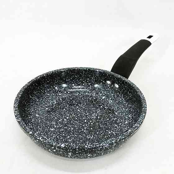 Сковорода для приготування на газовій плиті, Сковорода для варіння якісна на плиту ND-76 Івано-Франківськ