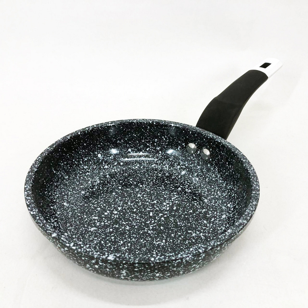 Сковорода для приготування на газовій плиті, Сковорода для варіння якісна на плиту ND-76 Івано-Франківськ - фото 5