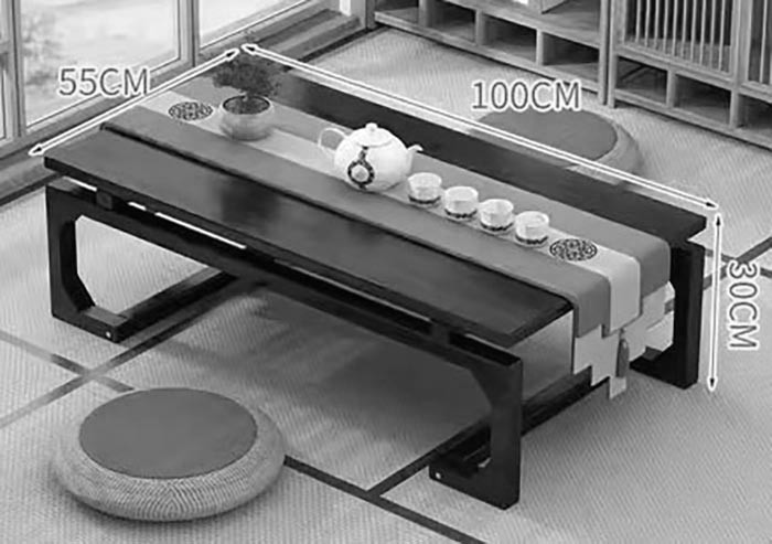 Столик для медитации 