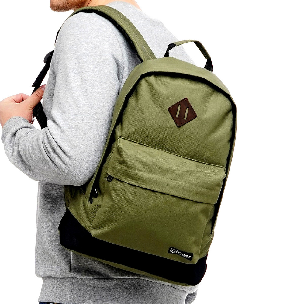 Рюкзак Tiger Big хакі Київ - фото 4