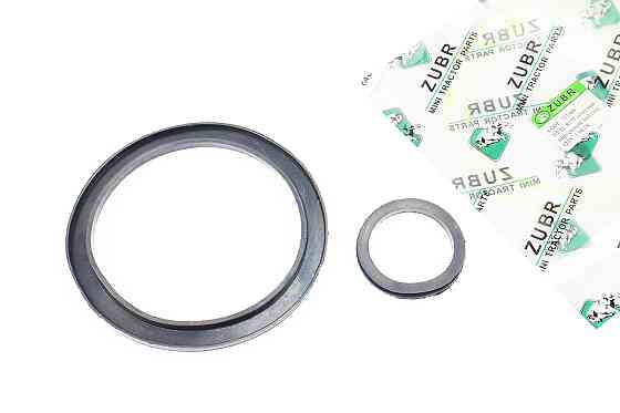 Прокладки повітряного фільтра R195NM, к-кт 2 деталі, з двома бортами Киев