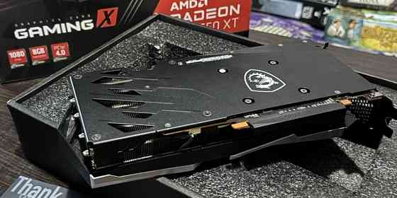 Відеокарта MSI Radeon RX 6650 XT GAMING X 8G Киев