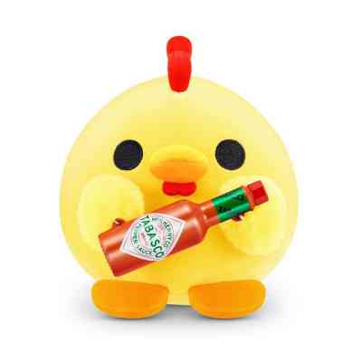 Мягкая игрушка Snackle сюрприз G2 серия 2 Mini Brands (77510G2) Винница