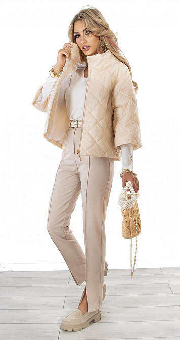 Коротка куртка Київ - фото 2