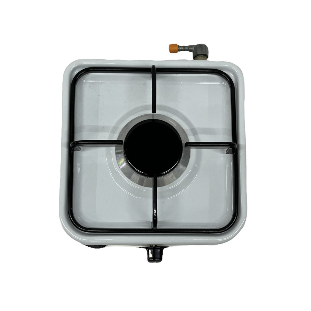 Газовый баллон пропан бутан металлический  12.3л  27.2л 50л  с предохранительным клапаном Киев - изображение 8