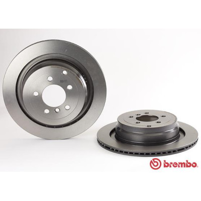 Тормозной диск Brembo 09.9373.21 Винница - изображение 2