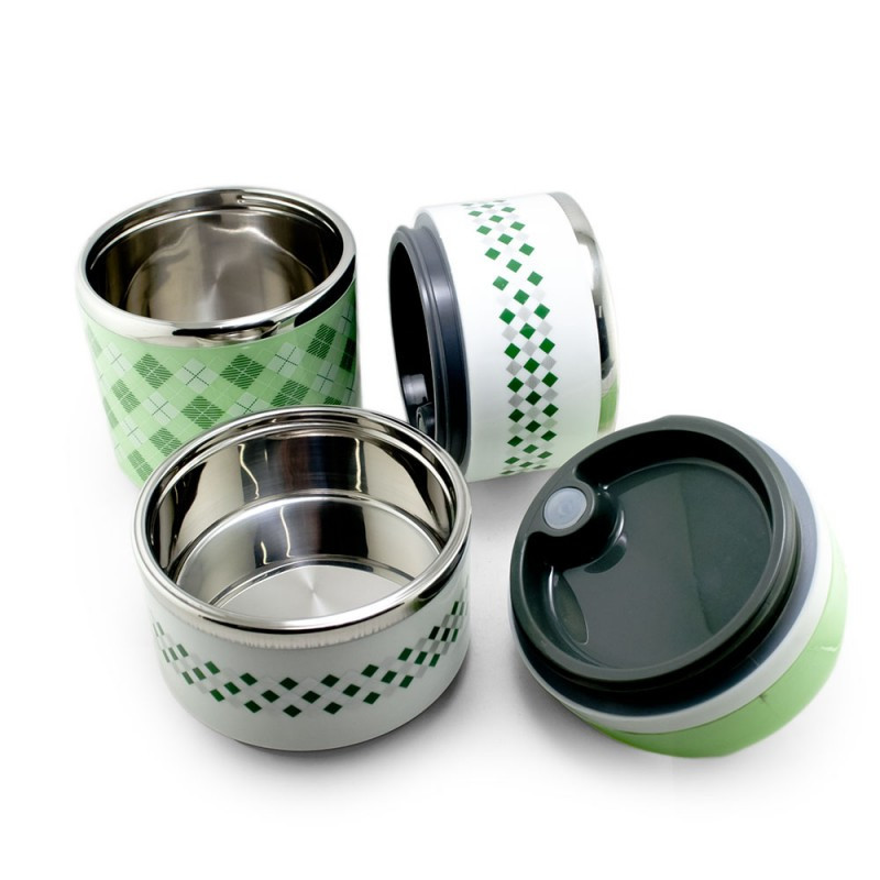 Ланч бокс для еды  разборной UNIQUE UN-1522 2л Одесса - изображение 3