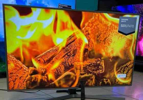 Телевизор Безрамный: 50