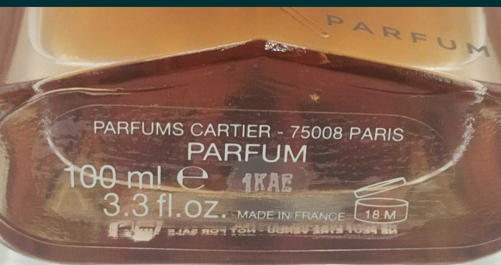 Парфюмерия: Cartier Declaration edp 100ml. Оригинал! Киев - изображение 3