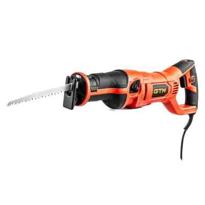 Сабельная пила GTM RS210/1200E 1200Вт,1000-2800х/мин (RS210/1200E) Винница