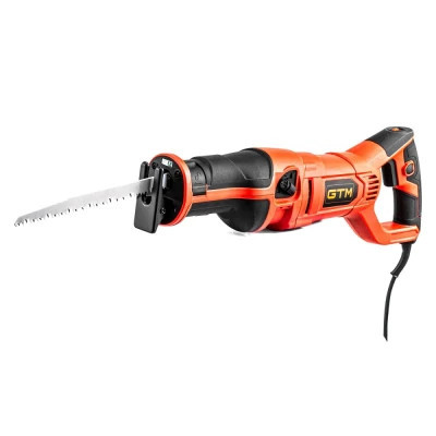 Сабельная пила GTM RS210/1200E 1200Вт,1000-2800х/мин (RS210/1200E) Винница - изображение 1