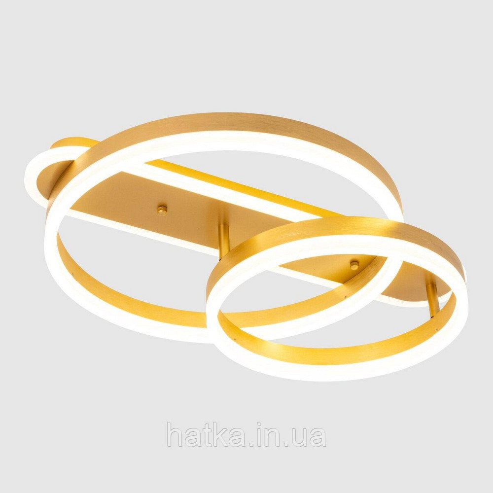 Люстра світлодіодна акрилова Sirius N 5204-400+300 Київ - фото 5