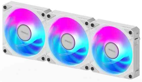 Вентилятор Gigabyte Aorus EZ Chain Fan 120 Ice 3-Pack White (GP-ECFAN1203 ICE) ( 14181 ) Харьков