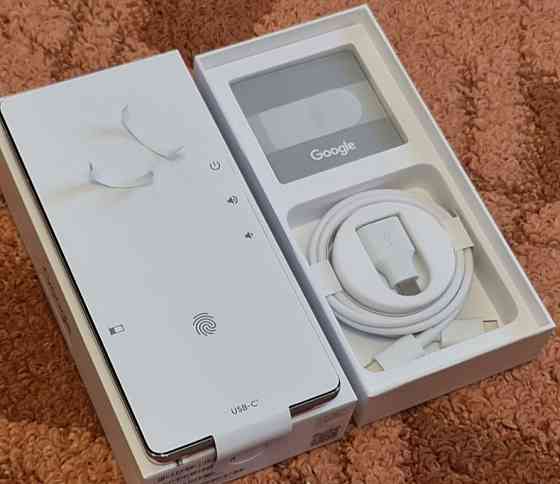 Телефон Google Pixel 7 Pro 12/128 Snow Киев