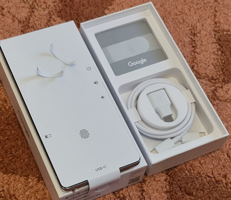 Телефон Google Pixel 7 Pro 12/128 Snow Киев - изображение 1