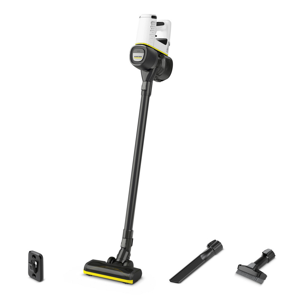Акумуляторний пилосос Karcher VC 4 Cordless myHome 21.6 В, 0.65 л, до 30 хв роботи Київ - фото 1