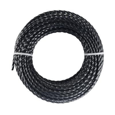 Жилка косильна SEQUOIA 2.4 ммм * 15 мм, кручений квадрат (TL2.4-L15-Profi) Вінниця - фото 2