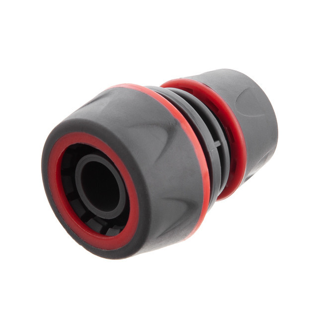 Муфта ремонтно-з'єднувальна для шланга 1/2" та 3/4" INTERTOOL GE-1115 Київ - фото 2