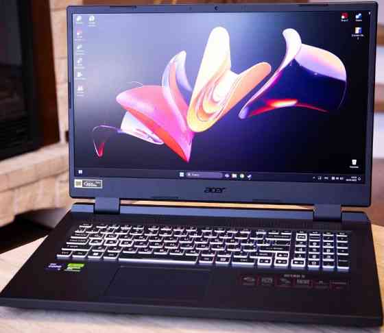 Acer Nitro 17.3 QHD Core i9 RTX 4060. Стан нового. Харків