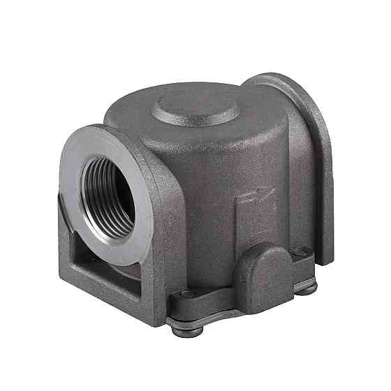 Фильтр газовый алюминиевый SOLOMON 3/4″ (000013093) Киев