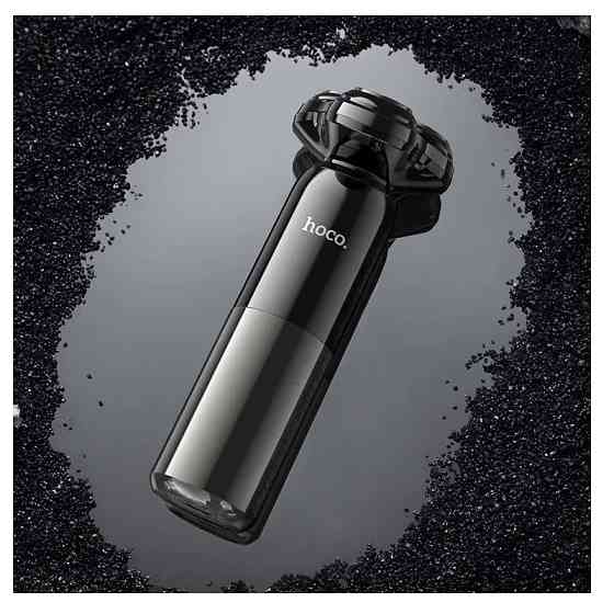 Електробритва HOCO HP35 600mAh Induction three-blade electric shaver Black Київ