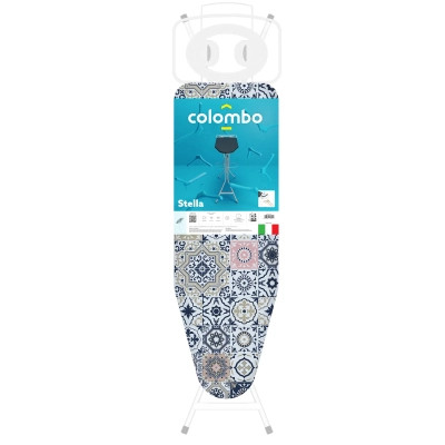 Прасувальна дошка Colombo Stella (A122L16W) (930513) Вінниця - фото 2