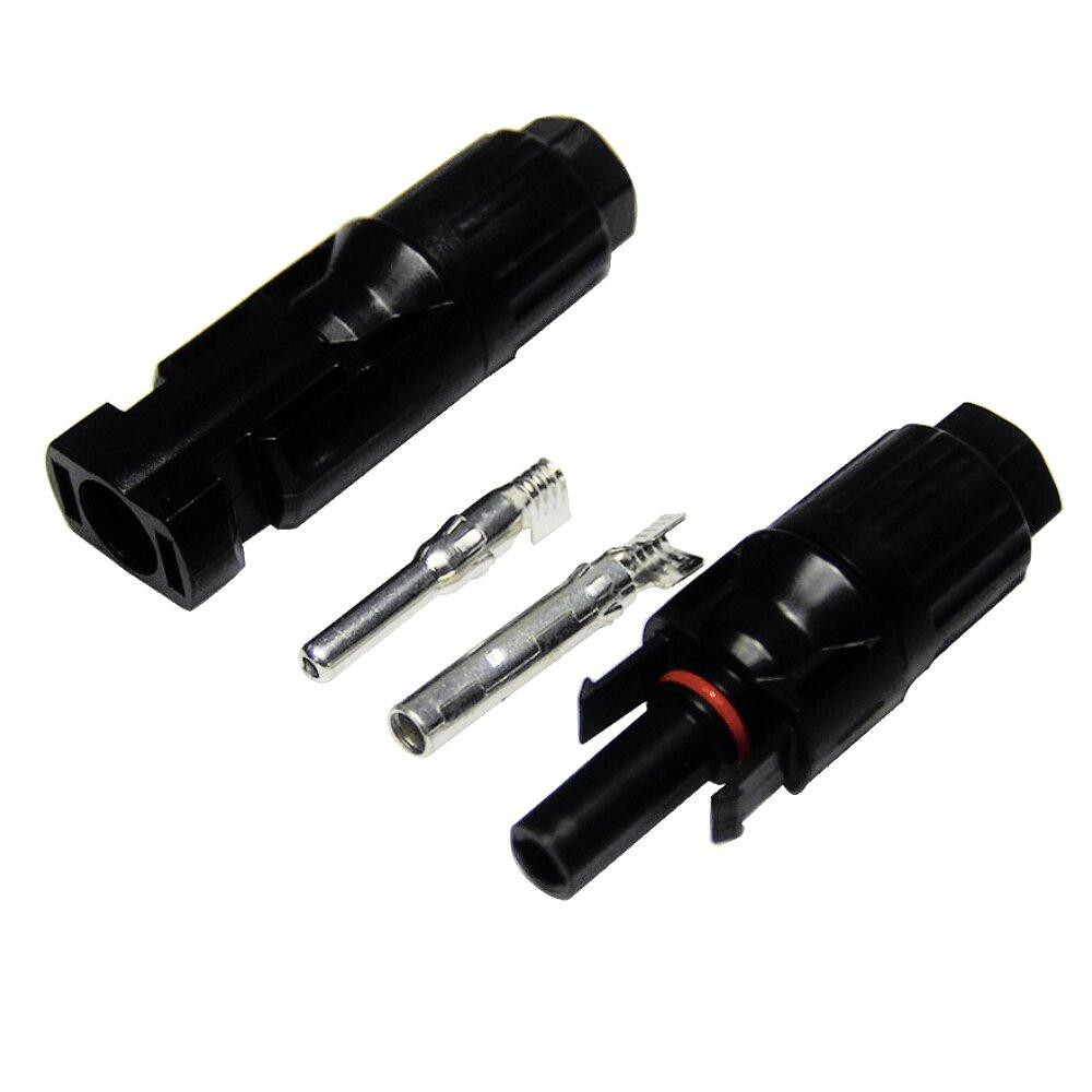 Комплект разъемов (2шт) для солнечной панели LP - MC4 Киев - изображение 1