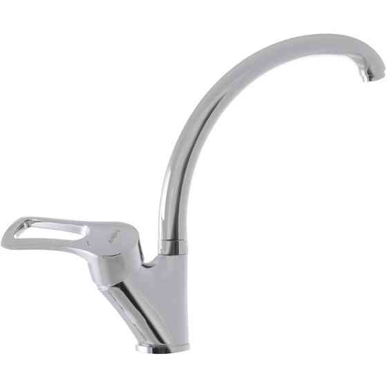 Кухонный смеситель Haiba Hansberg 777 (HB0223) высокий Харьков