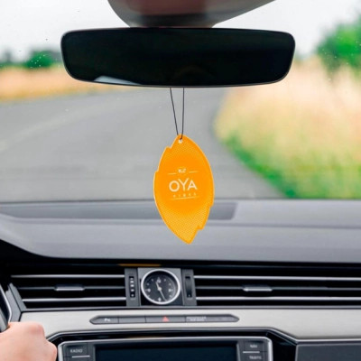 Ароматизатор для автомобиля K2 Oya "Манго" (V915) Винница - изображение 3