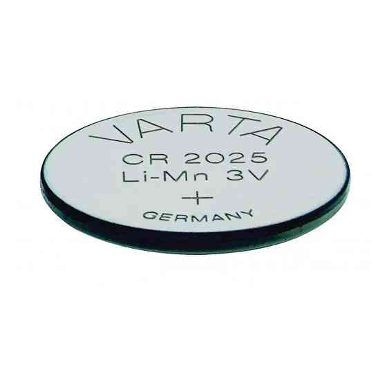 Батарейка Varta CR2025 (1шт) Київ