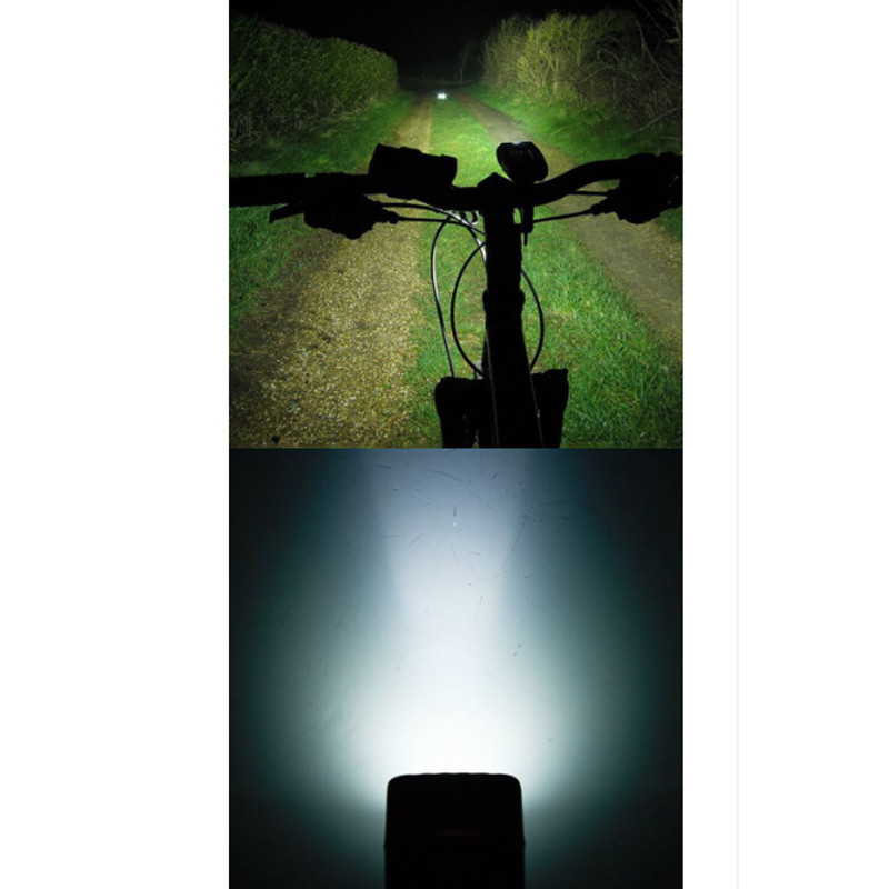 Велоліхтар, фара для велосипеда Feel Fit Бровари - фото 7