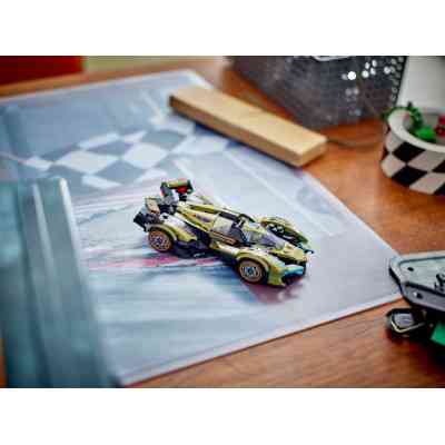 Конструктор LEGO Speed Champions Суперкар Lamborghini Lambo V12 Vision GT (76923) Вінниця