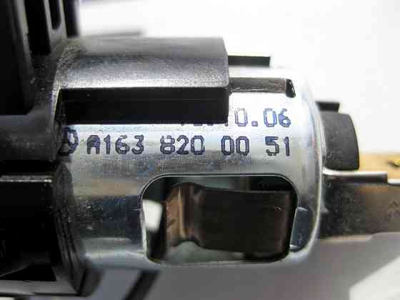 Mercedes-Benz  A1638200051 Розетка 12V ML W163 W164 GL X164 R-Class W251 Одесса