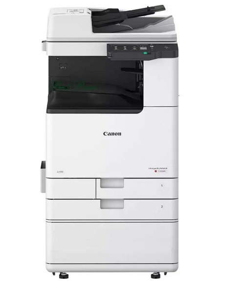 Многофункциональное устройство лазерное А3 цветное с WiFi Canon iRC3326i (5965C005AA) Киев - изображение 7