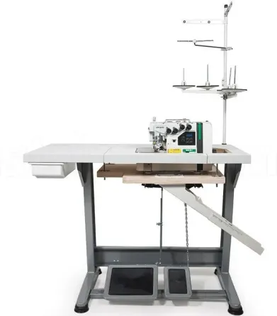 Швейна машина Zoje Owerlok B9500-86-02 Set 5-Nitkowy Do Trudnych I Grubych Київ