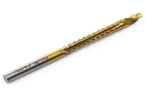 Свердло фрезерне Ø4мм APRO Рівне