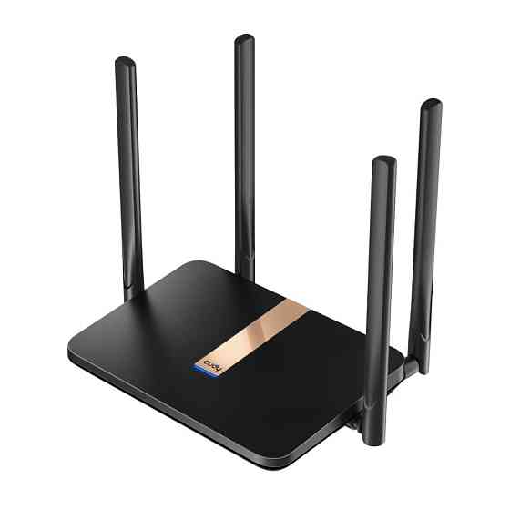 LTE-маршрутизатор дводіапазонний Cudy LT500D WiFi 5 Mesh 4G CAT4 АС1200 Київ