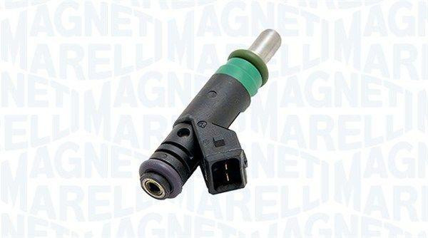 Клапан впорскування Magneti Marelli 805000000017 для Ford Focus II 1.8 TDCi 2004–2011, Ford C-Max 1.8 TDCi 2003–2010 — точне дозув Ковель - фото 1