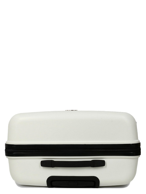 Валіза поліпропіленова SNOWBALL MADISSON 33703 велика 75 см біла Київ - фото 6