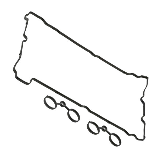 Прокладка крышки Peugeot 308, Citroen C4, C5 1.6 (2007-) (к-кт) клапанной Мукачево - изображение 1