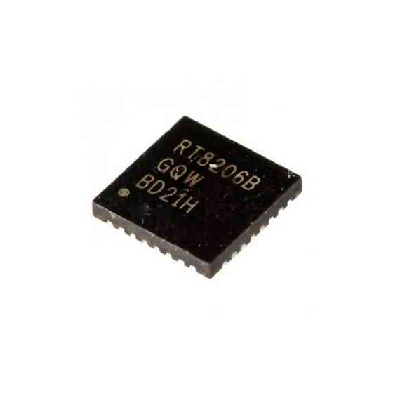 Чип RT8206B RT8206 QFN-32, ШІМ-контролер Київ