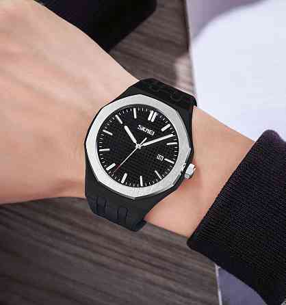 Skmei 9299BKBK Black-Black SBR Киев