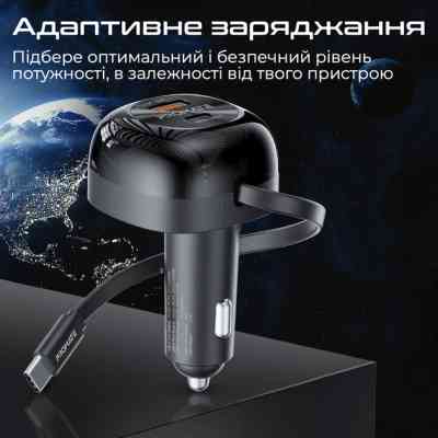 Зарядное устройство Promate powerdrive-rc65 Винница